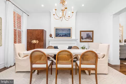 Dining - 2733 P St NW, Washington, DC 20007 photo 2 of 3