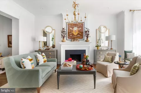Living - 2733 P St NW, Washington, DC 20007 photo 1 of 2