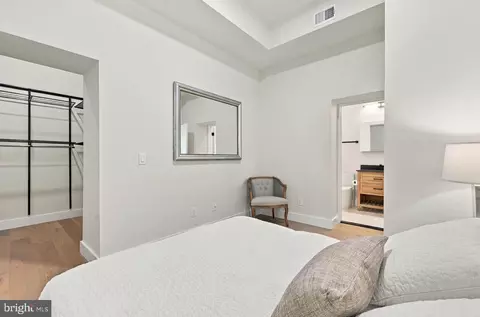 Bedroom - 807 A St NE #201, Washington, DC 20002 photo 5 of 8