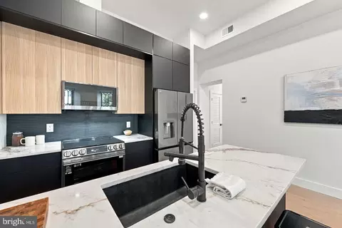 Kitchen - 807 A St NE #201, Washington, DC 20002 photo 2 of 5