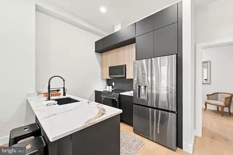 Kitchen - 807 A St NE #201, Washington, DC 20002 photo 1 of 5