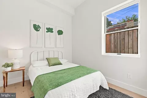 Bedroom - 807 A St NE #201, Washington, DC 20002 photo 6 of 8