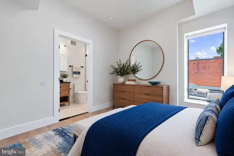 Bedroom - 807 A St NE #301, Washington, DC 20002 photo 4 of 4