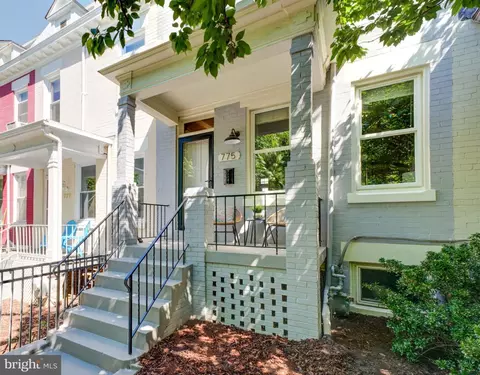 775 Hobart Pl NW, Washington, DC 20001