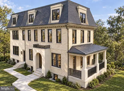 4100 Jenifer St NW, Washington, DC 20015