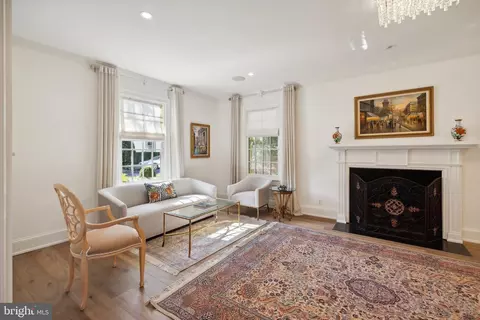 Living - 2411 Tracy Pl NW, Washington, DC 20008 photo 1 of 1