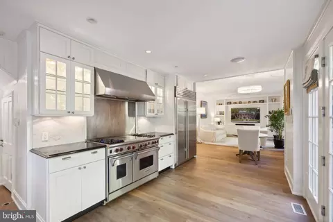 Kitchen - 2411 Tracy Pl NW, Washington, DC 20008 photo 1 of 2