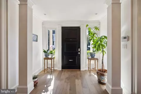 Entry Way - 2411 Tracy Pl NW, Washington, DC 20008 photo 1 of 5
