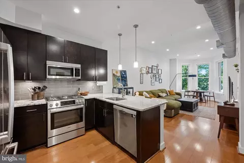Kitchen - 1508 R St NW #2, Washington, DC 20009 photo 3 of 3
