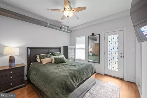 Bedroom - 1508 R St NW #2, Washington, DC 20009 photo 1 of 1