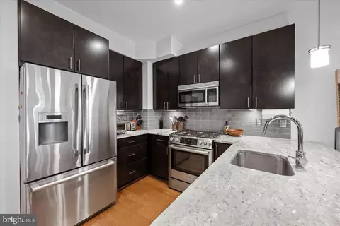 Kitchen - 1508 R St NW #2, Washington, DC 20009 photo 1 of 3