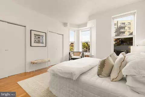 Bedroom - 31 Florida Ave NE, Washington, DC 20002 photo 1 of 10