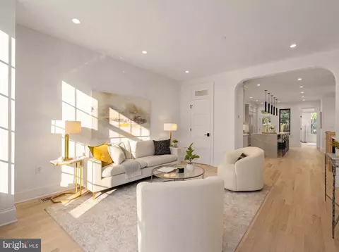 Living - 1237 4th St NW #B1, Washington, DC 20001 photo 2 of 2