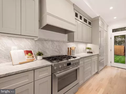 Kitchen - 1237 4th St NW #B1, Washington, DC 20001 photo 1 of 1