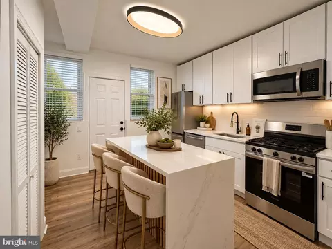 Kitchen - 1820 L St NE, Washington, DC 20002 photo 1 of 3