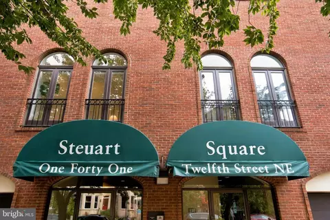 Exterior - 141 12th St NE #9, Washington, DC 20002 photo 4 of 4