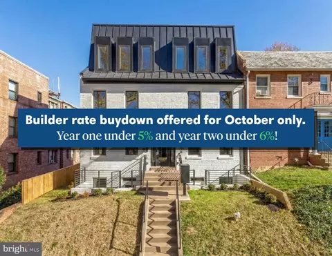 2647 41st St NW #1, Washington, DC 20007
