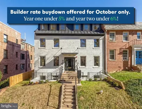 2647 41st St NW #1, Washington, DC 20007