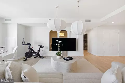 Living - 45 Sutton Sq SW #706, Washington, DC 20024 photo 3 of 3