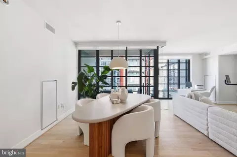 Dining - 45 Sutton Sq SW #706, Washington, DC 20024 photo 2 of 4
