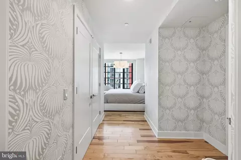 Entry Way - 45 Sutton Sq SW #706, Washington, DC 20024 photo 1 of 2