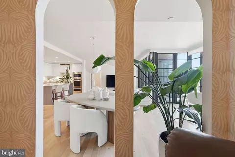 Entry Way - 45 Sutton Sq SW #706, Washington, DC 20024 photo 2 of 2