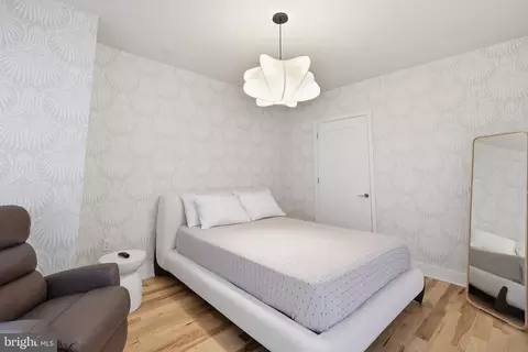 Bedroom - 45 Sutton Sq SW #706, Washington, DC 20024 photo 4 of 5
