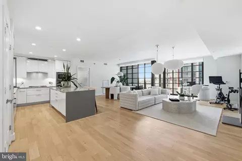 Living - 45 Sutton Sq SW #706, Washington, DC 20024 photo 1 of 3