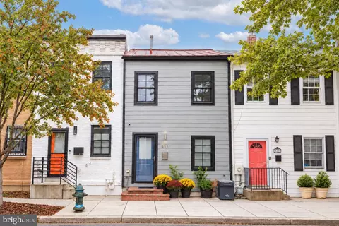 435 Ridge St NW, Washington, DC 20001