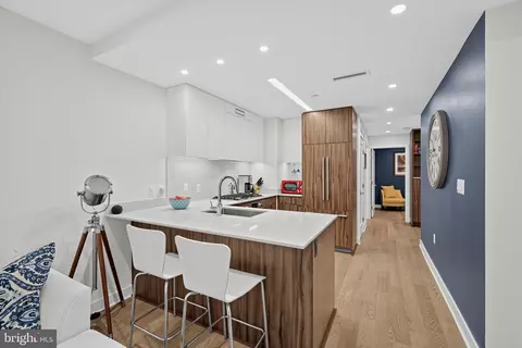 Kitchen - 37 L St SE #401, Washington, DC 20003 photo 1 of 2