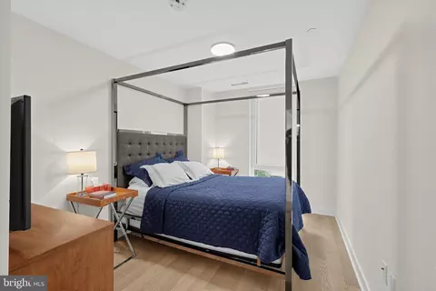 Bedroom - 37 L St SE #401, Washington, DC 20003 photo 2 of 2