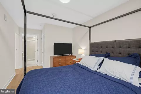 Bedroom - 37 L St SE #401, Washington, DC 20003 photo 1 of 2