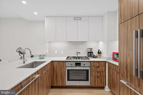 Kitchen - 37 L St SE #401, Washington, DC 20003 photo 2 of 2