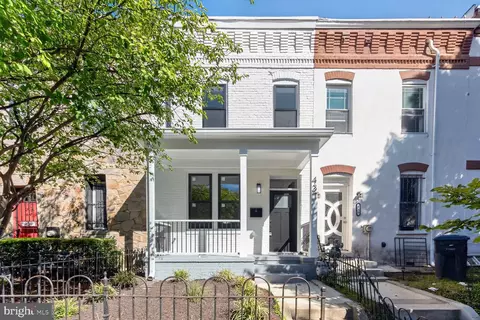 437 S Street St NW, Washington, DC 20001