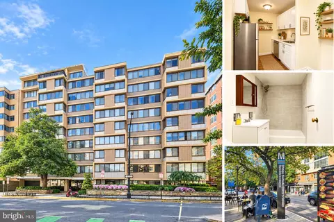 522 21st St NW #502, Washington, DC 20006