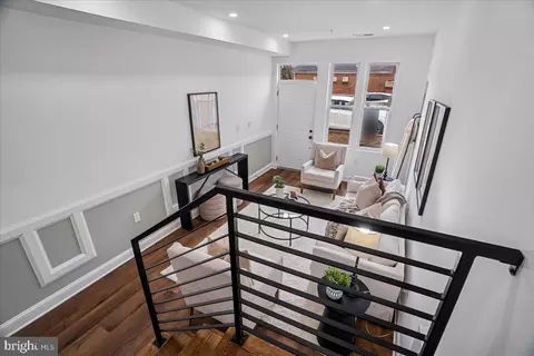Entry Way - 1538 Levis St NE, Washington, DC 20002 photo 2 of 7