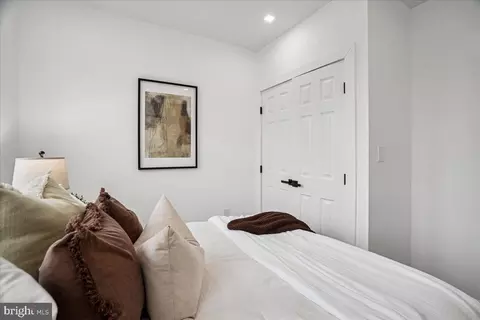 Bedroom - 1538 Levis St NE, Washington, DC 20002 photo 2 of 2
