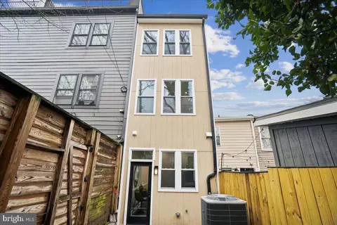 Exterior - 1538 Levis St NE, Washington, DC 20002 photo 3 of 3