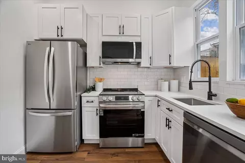 Kitchen - 1538 Levis St NE, Washington, DC 20002 photo 2 of 4