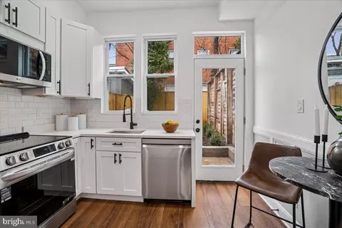 Kitchen - 1538 Levis St NE, Washington, DC 20002 photo 4 of 4