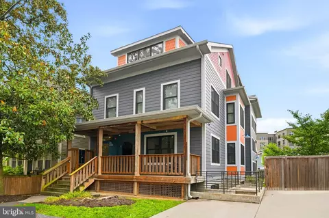 6914 Willow St NW #1, Washington, DC 20012