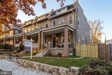 505 Nicholson St NW, Washington, DC 20011