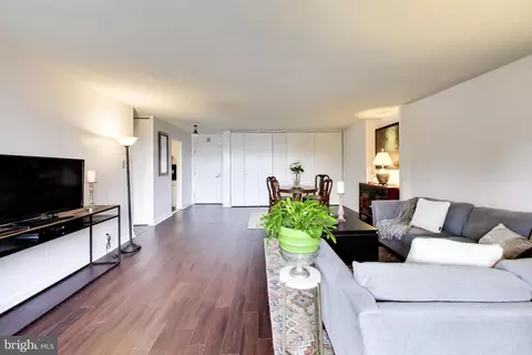 Living - 1245 4th St SW #E400, Washington, DC 20024 photo 2 of 2