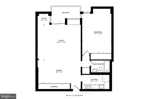 Other - 1245 4th St SW #E400, Washington, DC 20024 photo 3 of 13