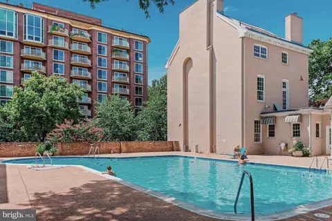 Exterior - 1245 4th St SW #E400, Washington, DC 20024 photo 3 of 5