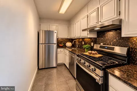 Kitchen - 1245 4th St SW #E400, Washington, DC 20024 photo 1 of 2