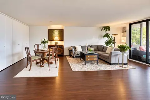 Living - 1245 4th St SW #E400, Washington, DC 20024 photo 1 of 2