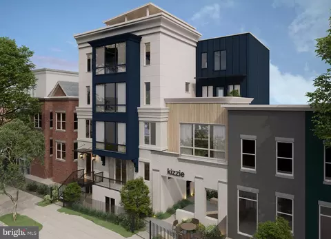 918 W Street St NW #M, Washington, DC 20009