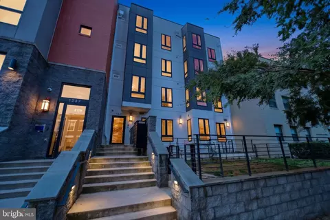 Exterior - 1331 K St SE #102, Washington, DC 20003 photo 6 of 8