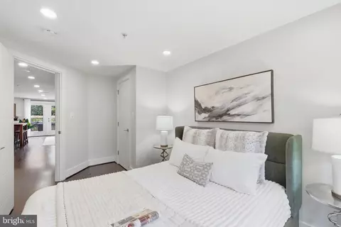 Bedroom - 1331 K St SE #102, Washington, DC 20003 photo 2 of 4